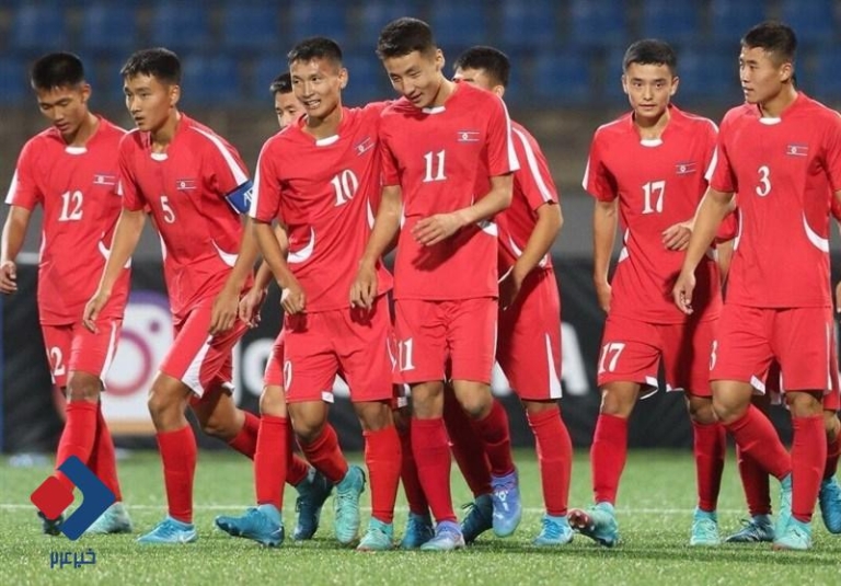 نامه فدراسیون فوتبال به AFC بابت شرایط سنی بازیکنان کره‌شمالی
