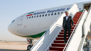 رئیس‌جمهور وارد خوزستان شد