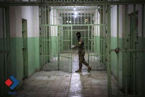 تروریست‌ها کنترل بزرگترین زندان در دمشق را به دست گرفتند