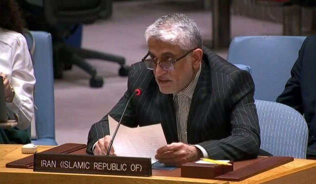 نامه ایران به شورای امنیت در رد اتهامات بی‌اساس اسرائیل