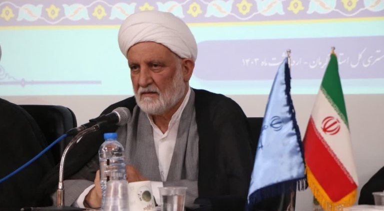 دادستان انتظامی قضات: قاتل شهدای عدالت از منافقین خط گرفته بود