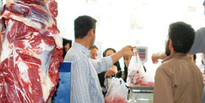 دلیل گرانی گوشت قرمز معلوم شد
