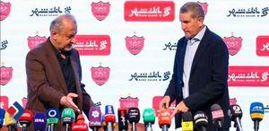 سناریوی پرسپولیس برای قطع همکاری با گاریدو