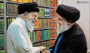 رهبر انقلاب: حضرت سیدحسن نصرالله اکنون در اوج عزت است