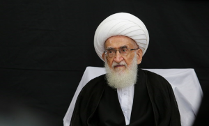 آیت‌الله نوری‌همدانی: مردم از مشکلات اقتصادی رنج می‌برند