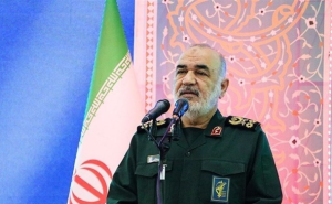 سلامی: دشمنان هنوز ضربات واقعی ما را ندیده‌اند