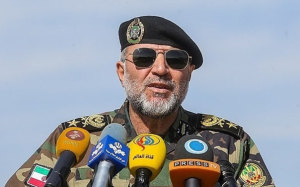 امیر حیدری: دیوار مرزی با افغانستان به تسلیحات نوین مجهز شد