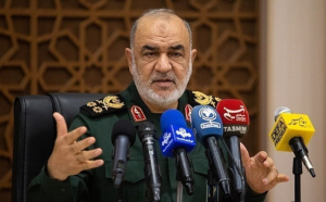 سردار سلامی: یمن در عرصه پشتیبانی از غزه خوب درخشید