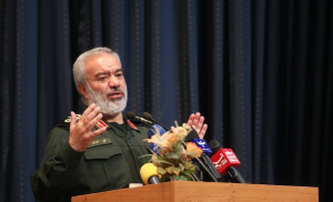 سردار فدوی: اشتباهات محاسباتی دشمن را قاطعانه پاسخ داده‌ایم