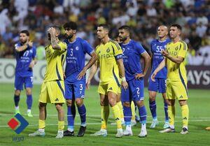رونالدو در الهلال؟