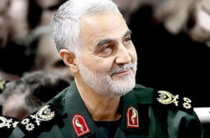 فرمانده‌ای که خود را سرباز معرفی کرد + فیلم