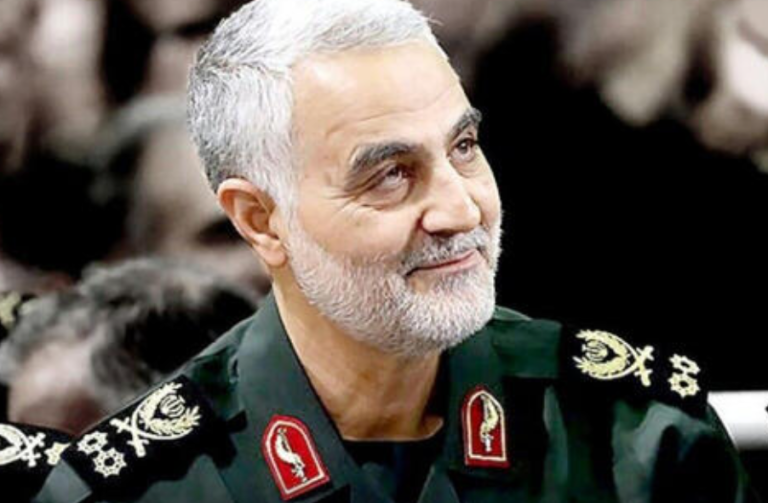 فرمانده‌ای که خود را سرباز معرفی کرد + فیلم