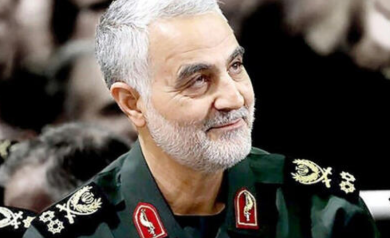 فرمانده‌ای که خود را سرباز معرفی کرد + فیلم
