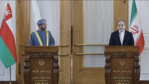 پیام عمان برای پزشکیان/ عراقچی: خواهان امنیت در سوریه هستیم
