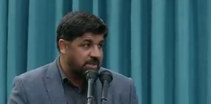 مداحی مجتبی رمضانی در محضر رهبر انقلاب+فیلم
