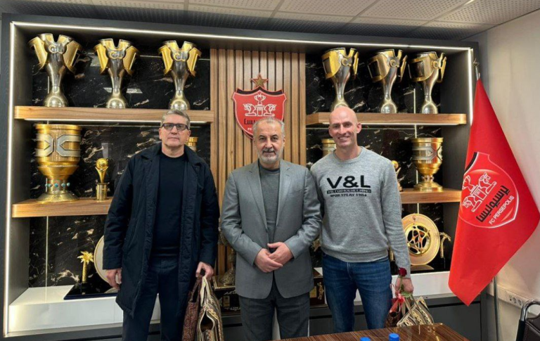 قرارداد نجومی پرسپولیس با مربی ۳۶ هزار دلاری!