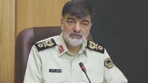 سردار رادان: با رفتن اتباع غیرمجاز جرائم کمتر می‌شود