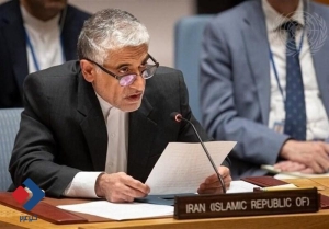 نامه ایران به سازمان ملل بعد از تعرض به سفارت در دمشق
