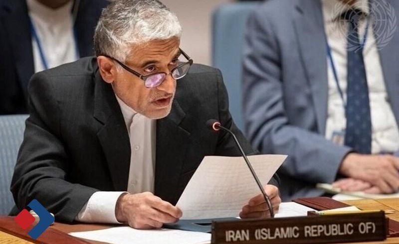 نامه ایران به سازمان ملل بعد از تعرض به سفارت در دمشق