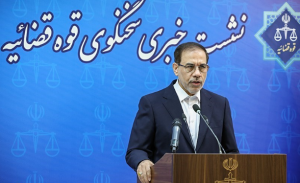 پرونده پسران معاون اول سابق قوه‌ قضاییه ۷۲جلد و۱۴۰۰۰ برگ بود