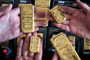 قیمت طلا در آستانه رکورد