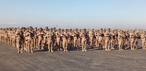 رزمایش پیامبر اعظم ۱۹ نیروی‌زمینی سپاه آغاز شد