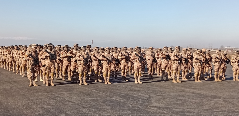 رزمایش پیامبر اعظم ۱۹ نیروی‌زمینی سپاه آغاز شد