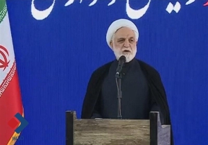 اژه‌ای: دشمن در حال توطئه برای ایجاد نا امنی در کشور است