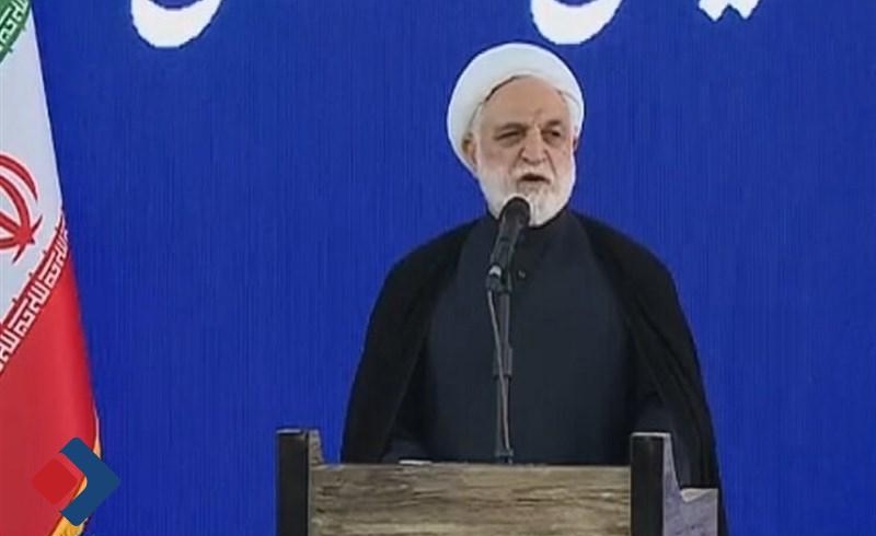 اژه‌ای: دشمن در حال توطئه برای ایجاد نا امنی در کشور است