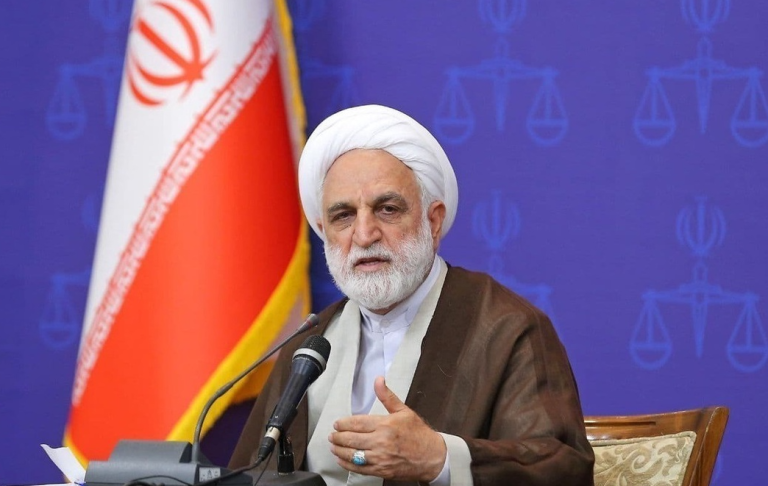 اژه‌ای: تمایل داریم حتی یک نفر به زندان نرود