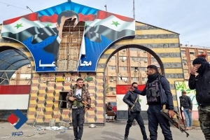 تروریست‌های تحریر الشام کدام مناطق و استان‌ها را اشغال کردند؟ + نقشه میدانی