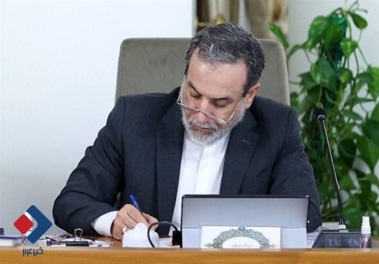 عراقچی: سوریه در آزمون سختی قرار گرفته است