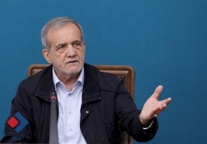 بازدید سرزده پزشکیان از سازمان برنامه و بودجه کشور
