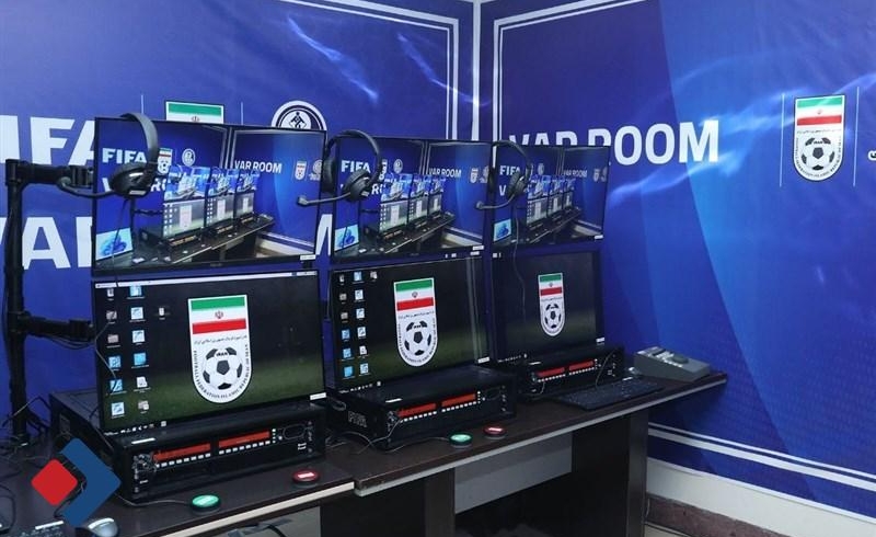 با VAR، دیگر فوتبال در ایران ۹۰ دقیقه نیست!