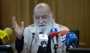 چمران: حفر ۵۰ حلقه چاه برای تأمین آب شرب را صلاح نمی‌دانیم