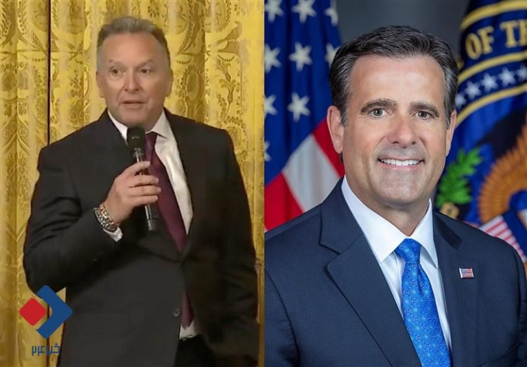 ترامپ، رئیس سیا و نماینده ویژه خود در غرب آسیا را انتخاب کرد