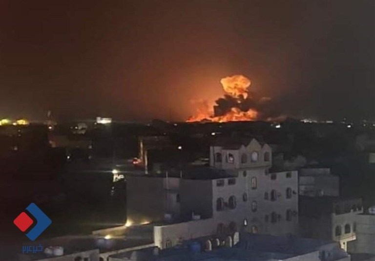 ۳ شهید و ۵ زخمی در حمله هوایی آمریکا در شرق سوریه