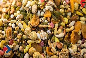 آجیل شب یلدا کیلویی چند؟