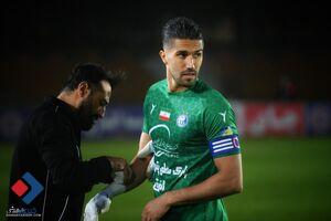 حسینی: نسخه جدید سیدحسین را ببینید