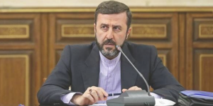 غریب‌آبادی: به تروریست‌ها اجازه تردد آزادانه در بهشت امن‌شان را نمی‌دهیم