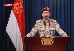 یمن: تل‌آویو و ناوهواپیمابر«ترومن»آمریکا را هدف قرار دادیم