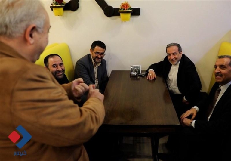 پیام عربی سید عباس عراقچی وزیر امور خارجه در شبکه ایکس