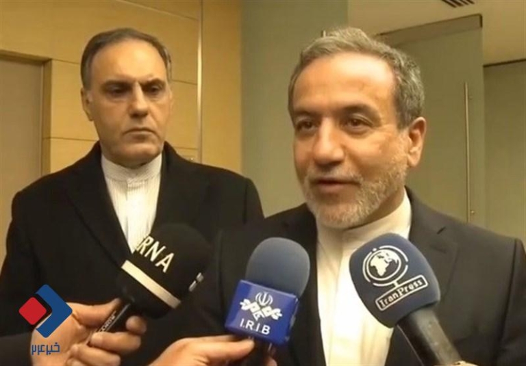 عراقچی: ایران هرگونه پشتیبانی لازم را از سوریه انجام می‌دهد