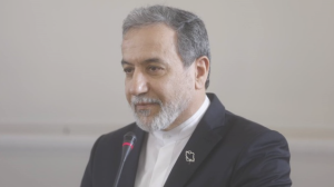 عراقچی: سلاح اصلی مقاومت خون شهداست