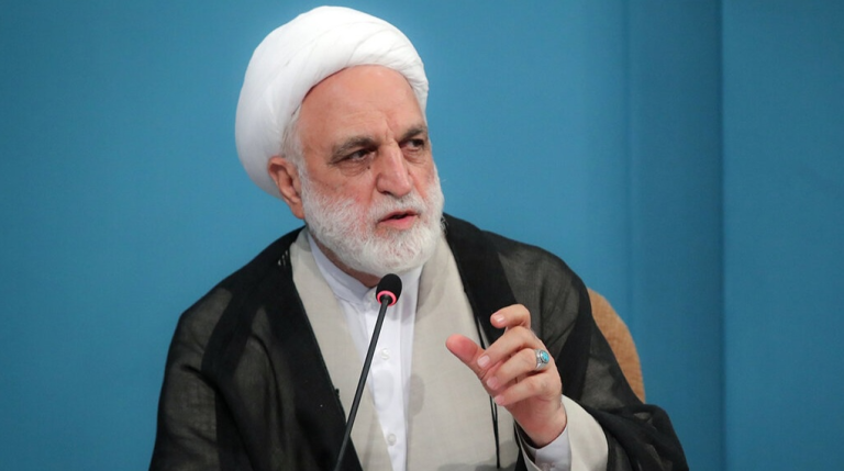 اژه‌ای: در برخورد با مفسدین کوتاه نخواهیم آمد