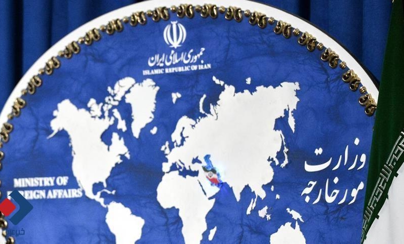 واکنش ایران به تحریم شرکت کشتیرانی