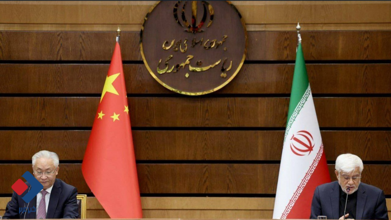 تأکید مقامات ایران و چین بر گسترش همکاری‌های اقتصادی