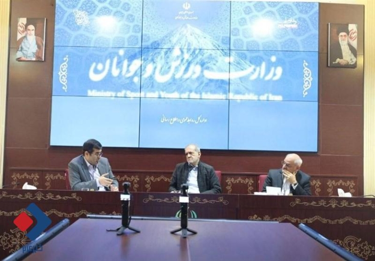 در نشست پزشکیان با مسئولان ورزش چه‌صحبت‌هایی مطرح شد؟