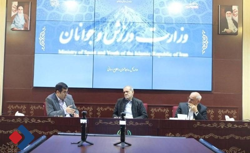 در نشست پزشکیان با مسئولان ورزش چه‌صحبت‌هایی مطرح شد؟