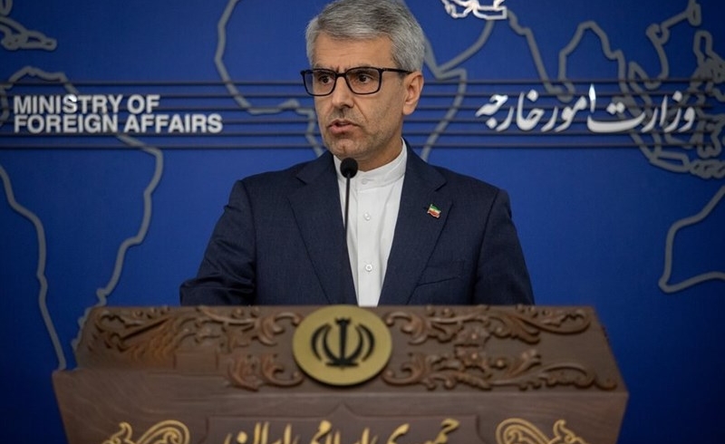 بقائی: مذاکره و تهدید را هم‌زمان نپذیرفتیم
